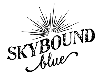 Sky Bound Blue